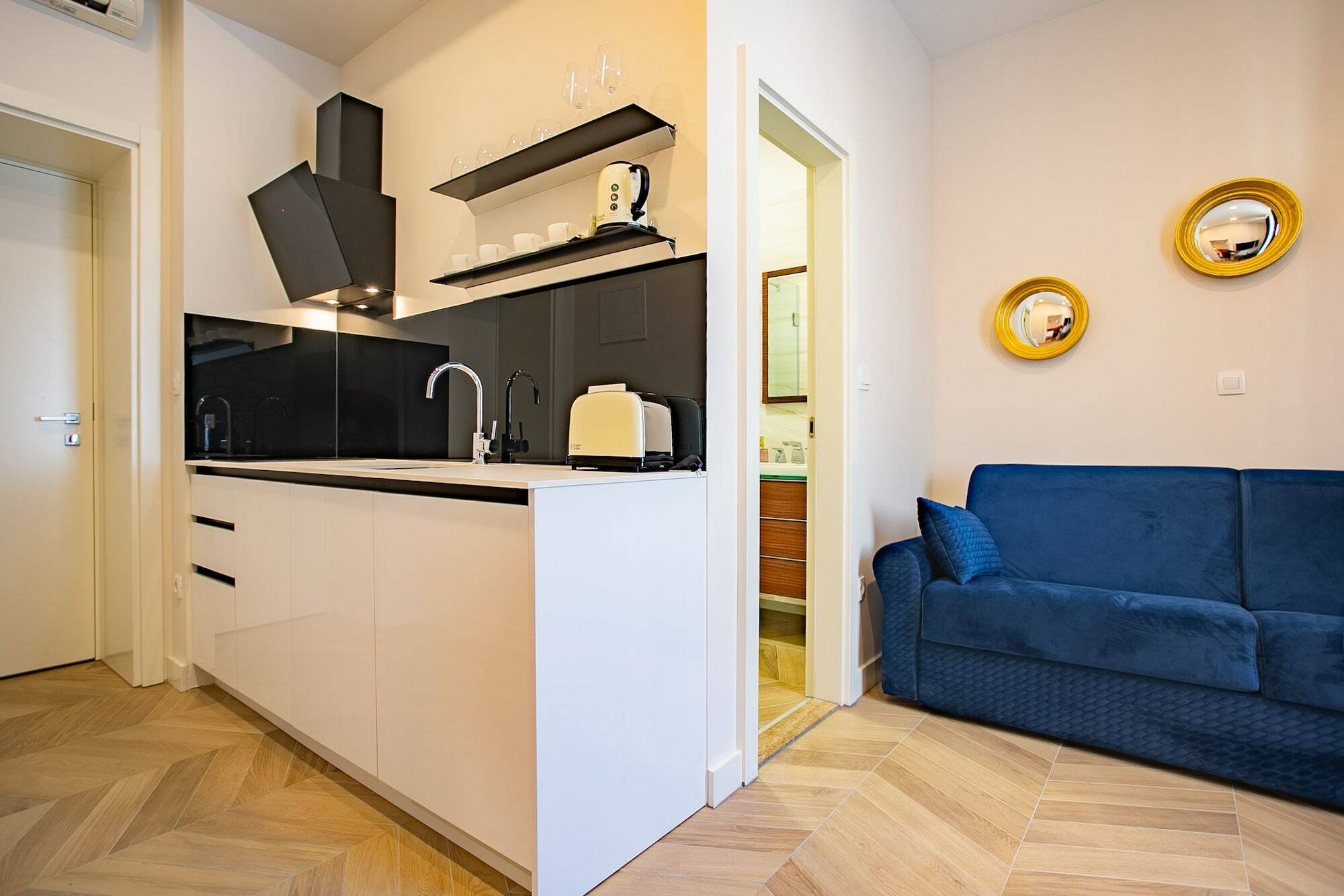 Best4Stay Luxury Rooms Split Extérieur photo
